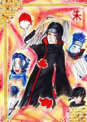 Uchiha Diary