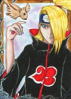 Deidara