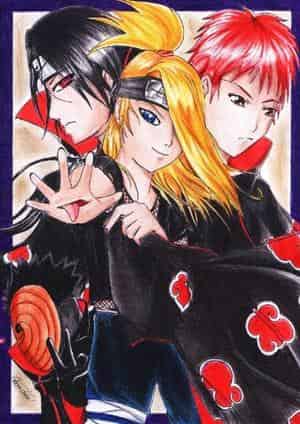 Deidara~ The true Artist <3