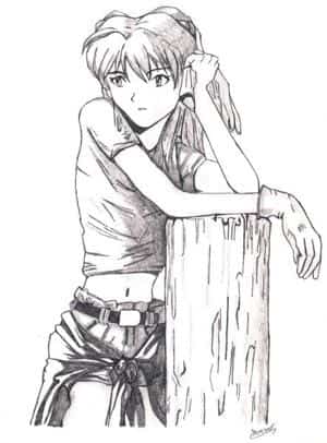 Asuka zweiter Versuch :-)