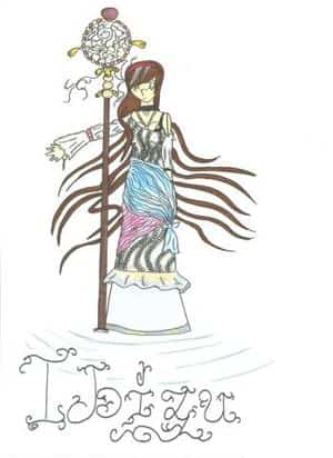 Fanart zu Final Fantasy