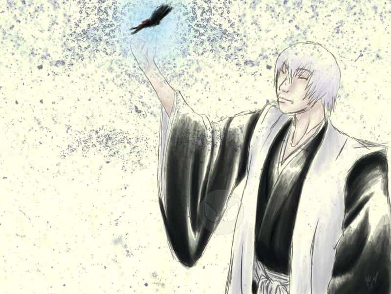 3. Devision Taichou Hellbutterfly