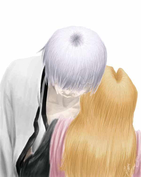Gin&Rangiku