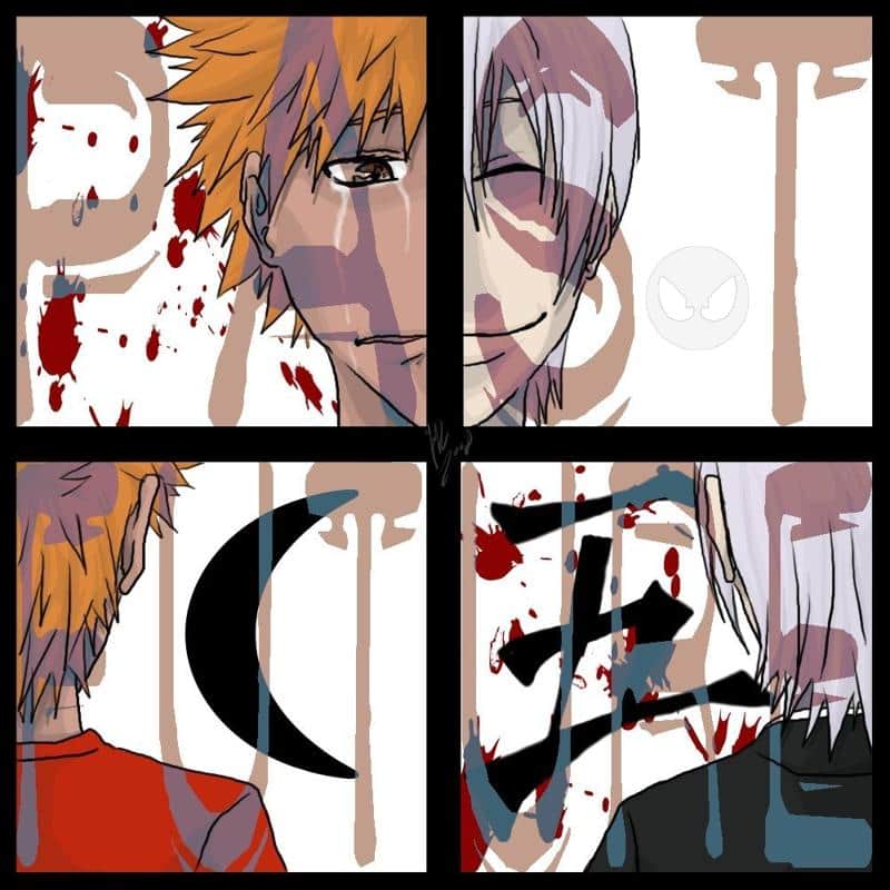 Itchigo Gin Past&Future