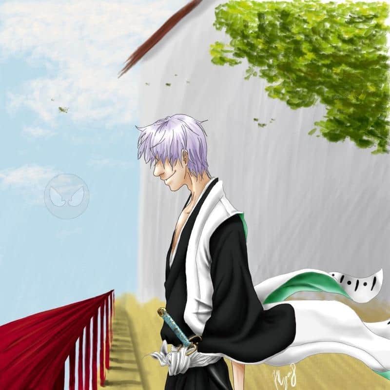 Gin Ichimaru