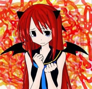 Cyberseelchen Dämon Colo