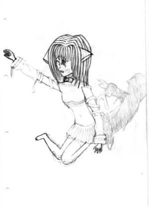 Don't Leave Me Alone - Outline