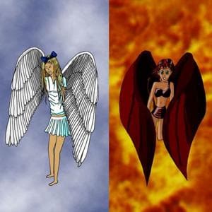 Heaven and Hell