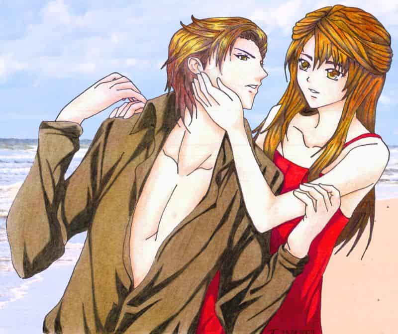 See in my Eyes, my Darling