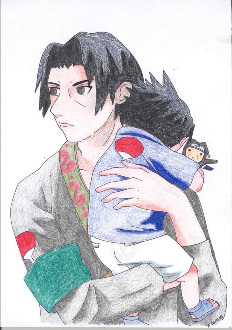Uchiha - Amor Pater