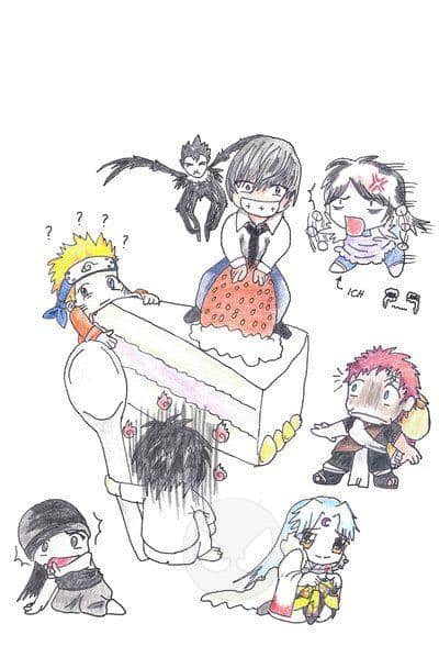 Crossover - Glückwunsch