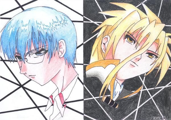 DNAngel - Zwei Seelen, Ein Körper