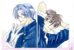 Gakuen Heaven - Nakajima Niwa