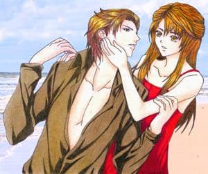 See in my Eyes, my Darling