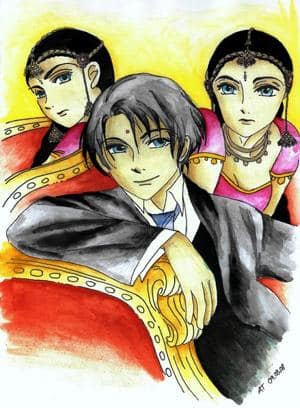 Hakim & seine Mädels