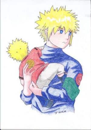 Uzumaki - Amor Pater