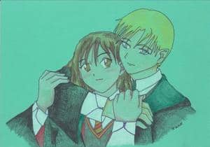 Dramione - Secret Love