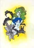 Sailor Moon - Mercury Jupiter