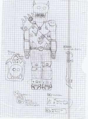 Hexenmeister ,- Sota