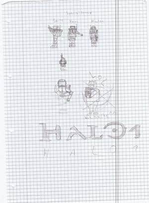 Halo und anderes ,- Sota