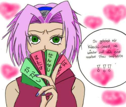 Forbidden Love *colo*