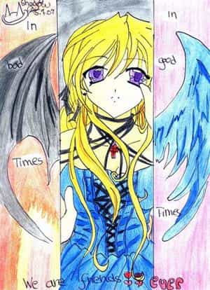 IN good and in bad times