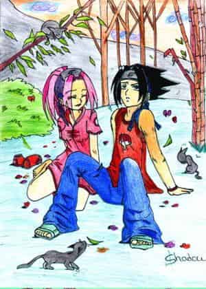 SasuxSaku