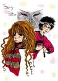 lil'Harry and Hermine