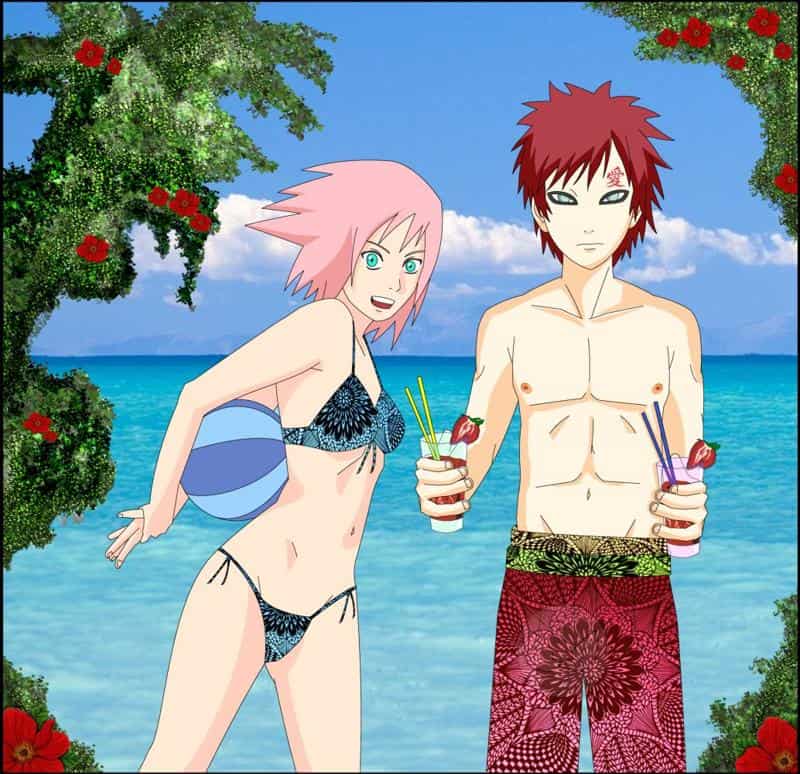 Sonne, Strand -Cocktail Zeit!!