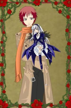 Sasori X Suiginto Rozen Maiden