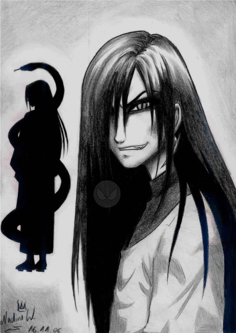 Orochimaru-sama