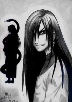 Orochimaru-sama