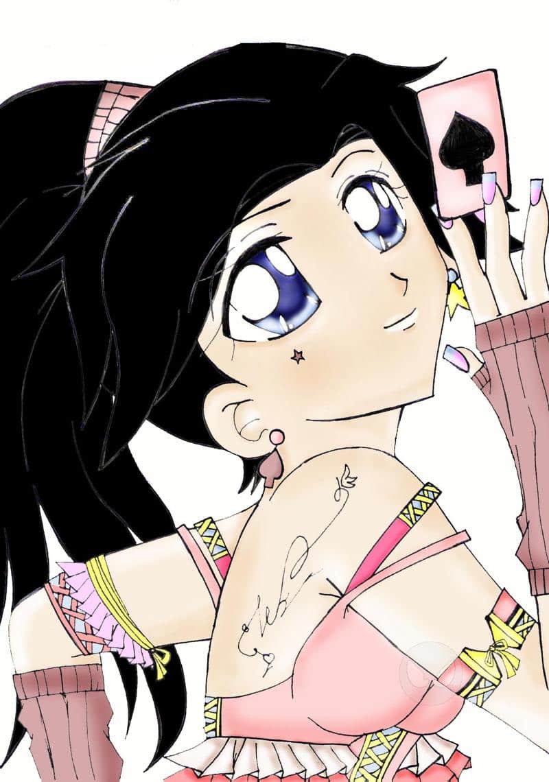 Karten Chaos*farbige Version*