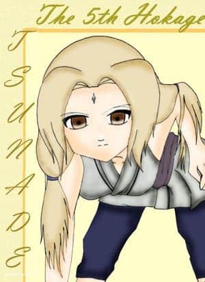 Tsunade*Kampf-Position*