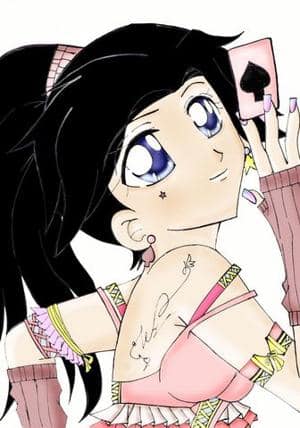 Karten Chaos*farbige Version*