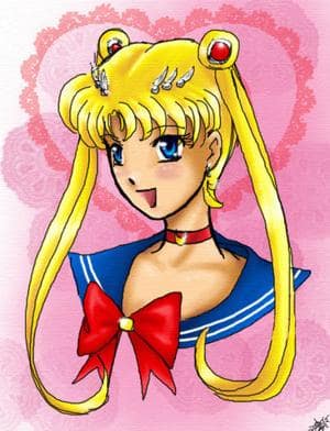 Sailor Moon Krizzelei