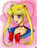 Sailor Moon Krizzelei