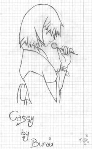 Casey by Burai^^