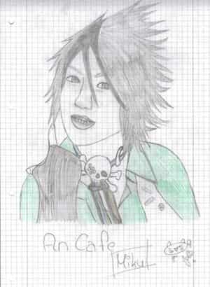 An Cafe-Miku