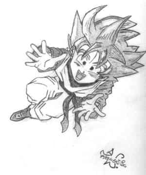 Son Goten ( Bitte Bewerten )