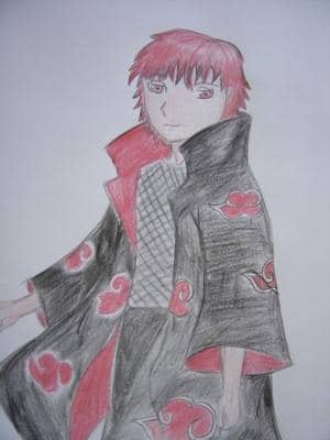 Master Sasori