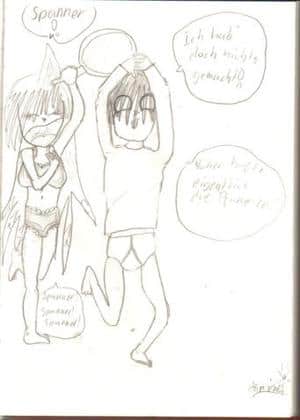 Spannern tut net gut^^