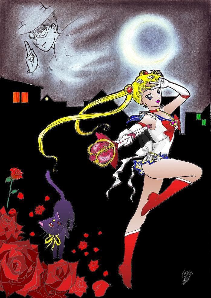 Sailor Moon <3