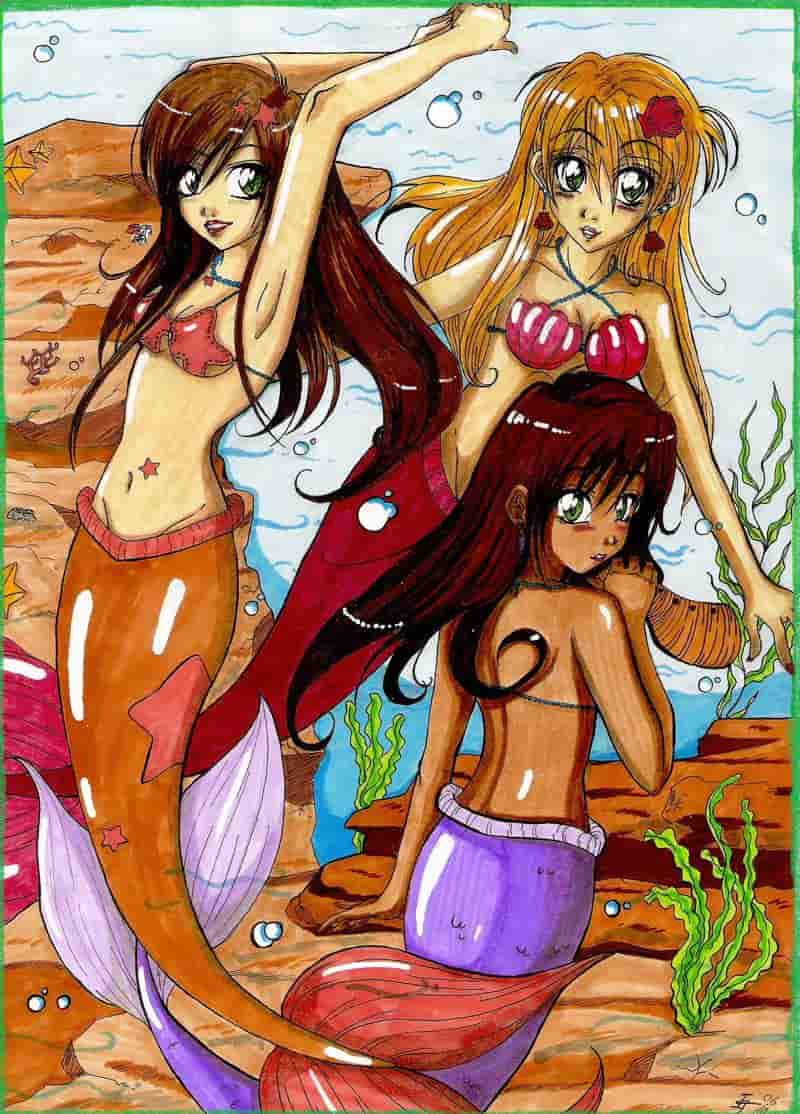 Blub..... Blub......