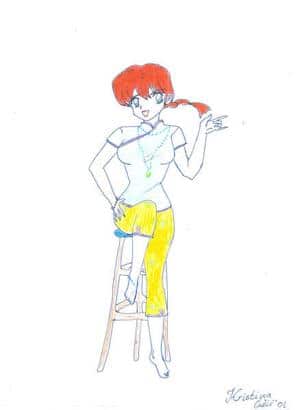 ranma (ungelungen) chan