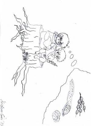 ranma und ryoga klein