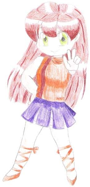 Chibi Girl