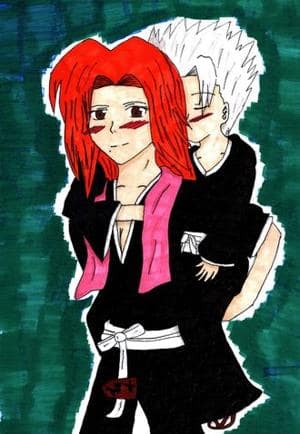 Ich trag dich soweit wie ich kann [HitsuXMatsu]