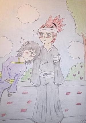 Sleeping time [RenXRuki]