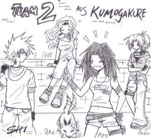 Naruto - Itami to Tsumi